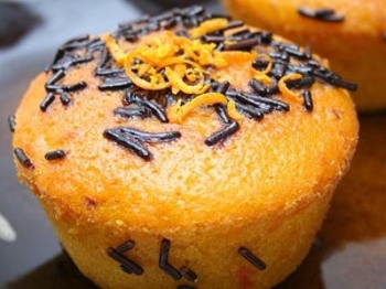 Muffin di zucca